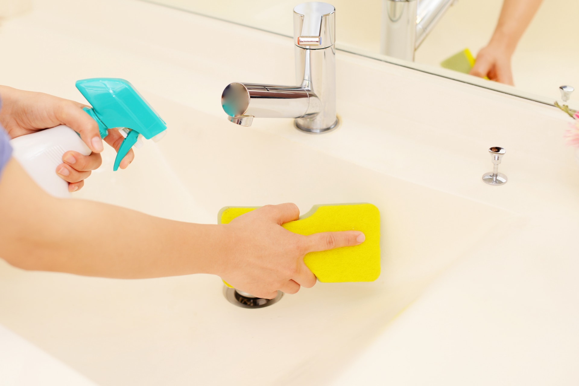 洗面所・洗面台