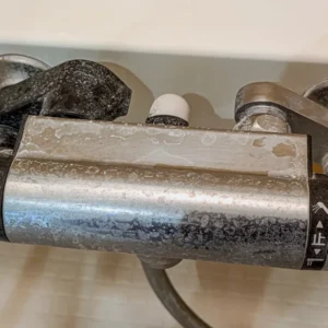 水垢や石鹸垢が気になる