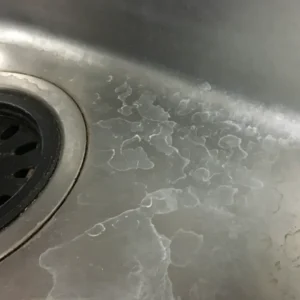 水垢汚れが気になる