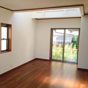 入居前のお掃除